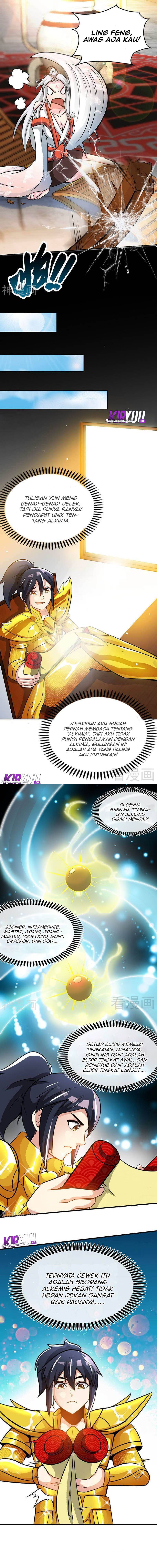 Extreme God Chapter 19 Gambar 4